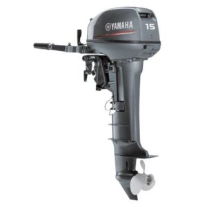 Mesin Tempel Yamaha 15pk E15DMHL