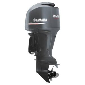 YAMAHA 200pk F200