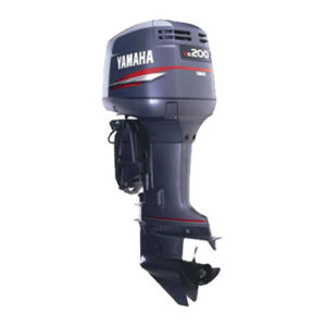 Mesin Tempel Yamaha 200pk L200AETX